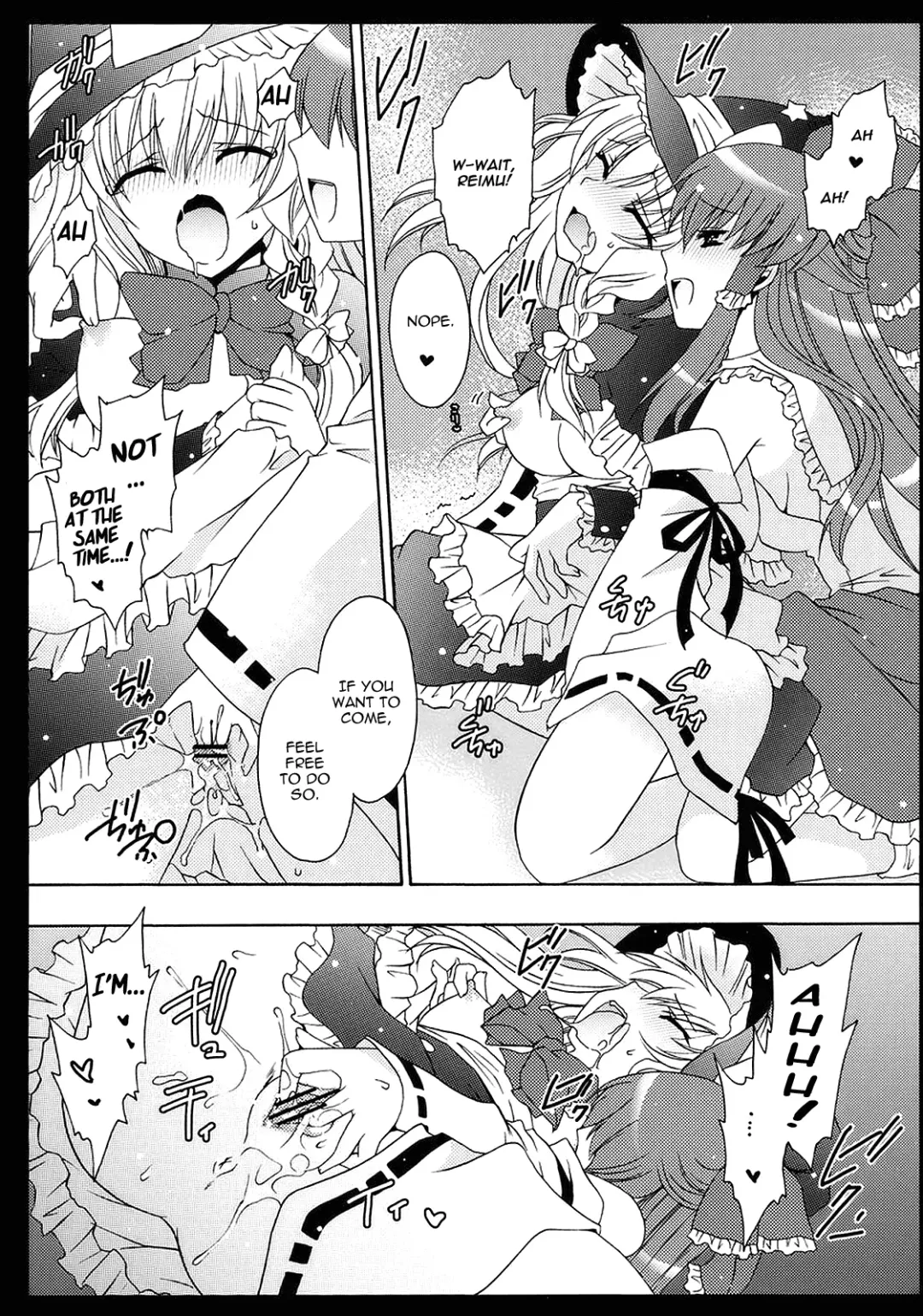 [Shinonome Ryu] Yumeiro Mahou Shoujo Fhentai.net - Page 13