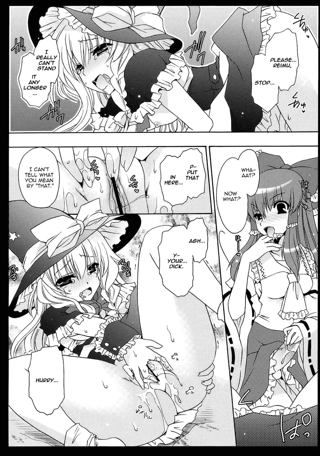 [Shinonome Ryu] Yumeiro Mahou Shoujo Fhentai.net - Page 17