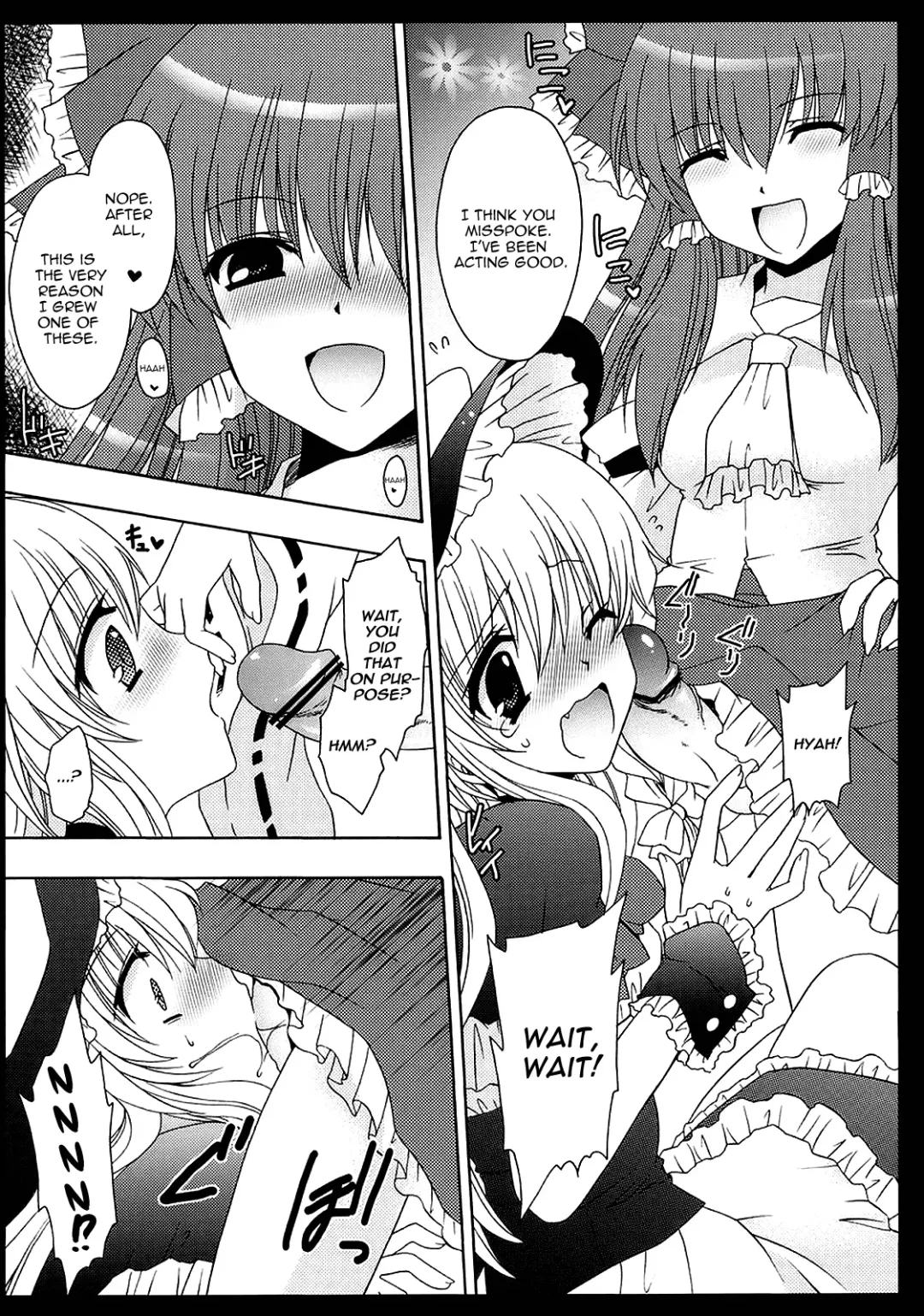 [Shinonome Ryu] Yumeiro Mahou Shoujo Fhentai.net - Page 6