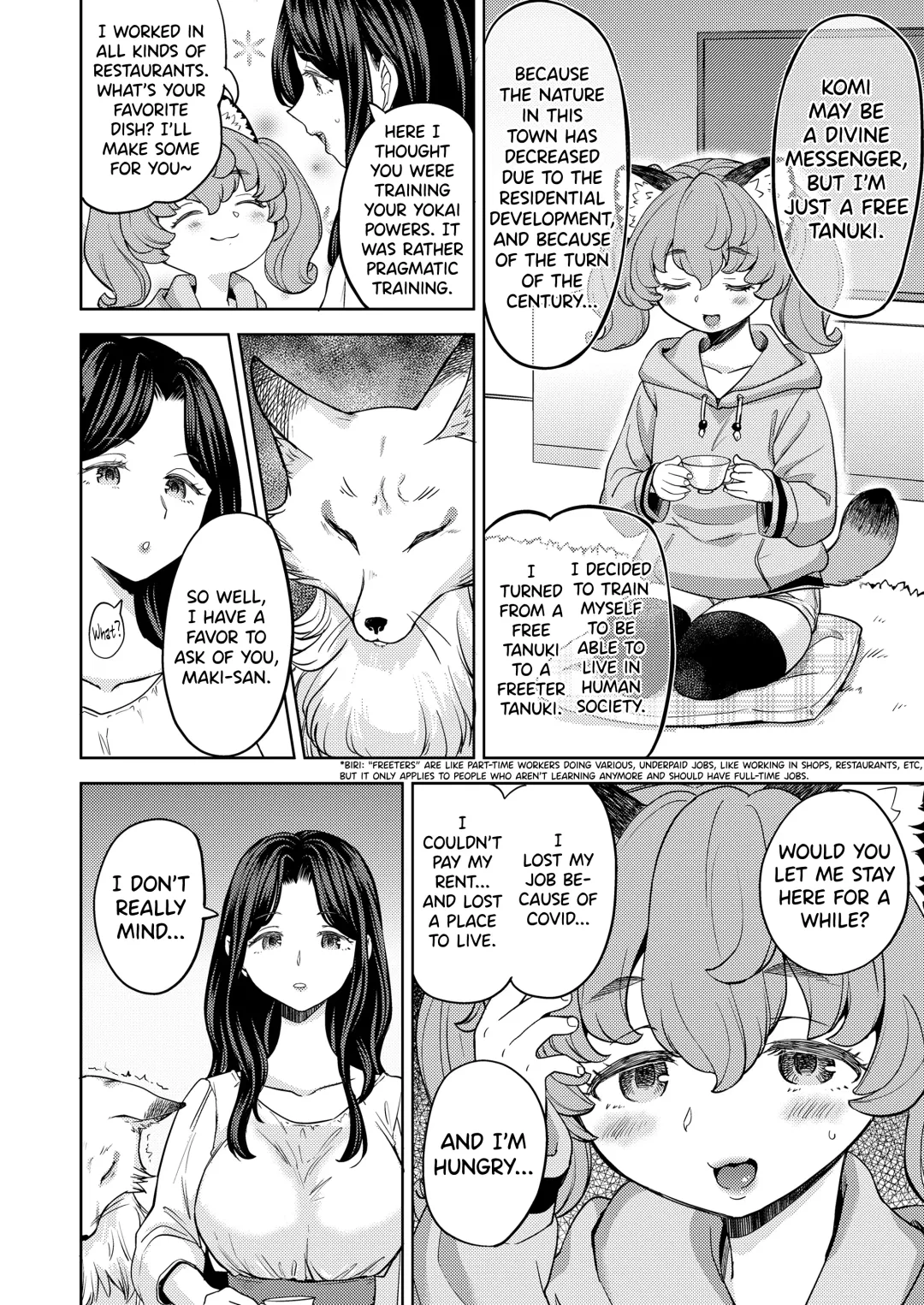 [Ayane] Makikomi Ch. 2-6 Fhentai - Page 36