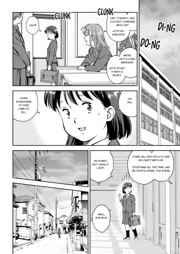 Unko Mamire de Orusuban | Home Alone Covered in Poop Fhentai.net - Page 2