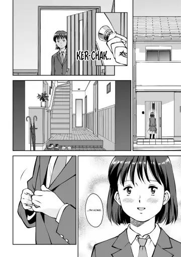 Unko Mamire de Orusuban | Home Alone Covered in Poop Fhentai.net - Page 4