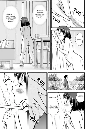 Unko Mamire de Orusuban | Home Alone Covered in Poop Fhentai.net - Page 7