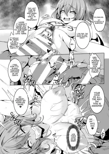 [Kakakaka] Botelia Ojou-sama o Kairaku ni Otosu Hon Fhentai.net - Page 10