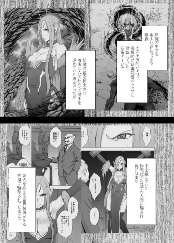 [Crimson] Jo Youma Nadja Kanzen Kuppuku Hen Fhentai - Page 27