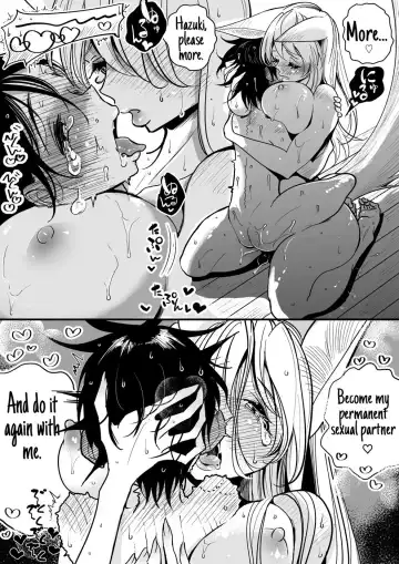 [Dhibi] Hazuki-sensei no Hatsujouki 2 Fhentai.net - Page 41