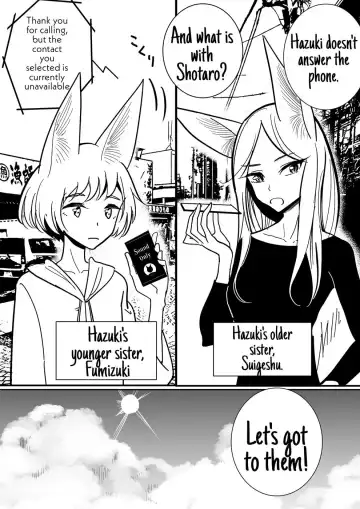 [Dhibi] Hazuki-sensei no Hatsujouki 2 Fhentai.net - Page 53