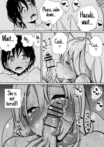 [Dhibi] Hazuki-sensei no Hatsujouki 2 Fhentai.net - Page 6