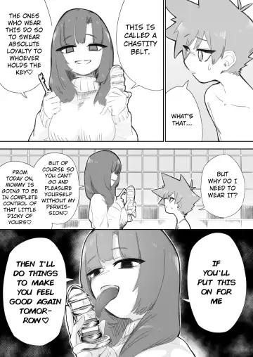 [Kobachi Kenichi] Waruiko ni wa Seisai o | Bad Boys Get Punished Fhentai - Page 17