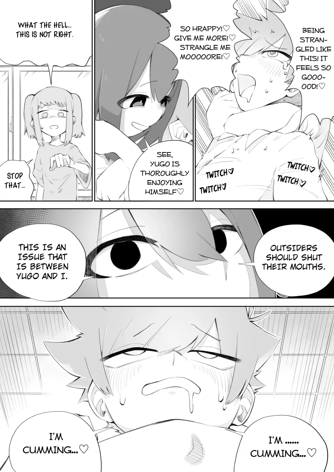 [Kobachi Kenichi] Waruiko ni wa Seisai o 2 | Bad Boys Get Punished 2 Fhentai - Page 14