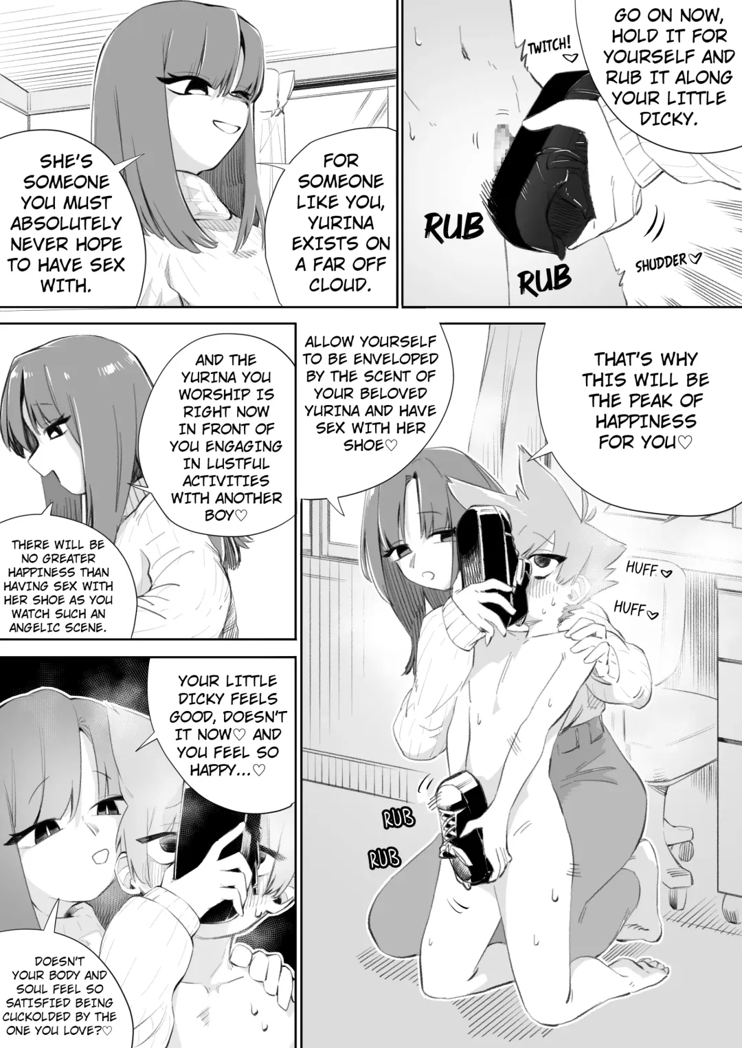 [Kobachi Kenichi] Waruiko ni wa Seisai o 2 | Bad Boys Get Punished 2 Fhentai - Page 39