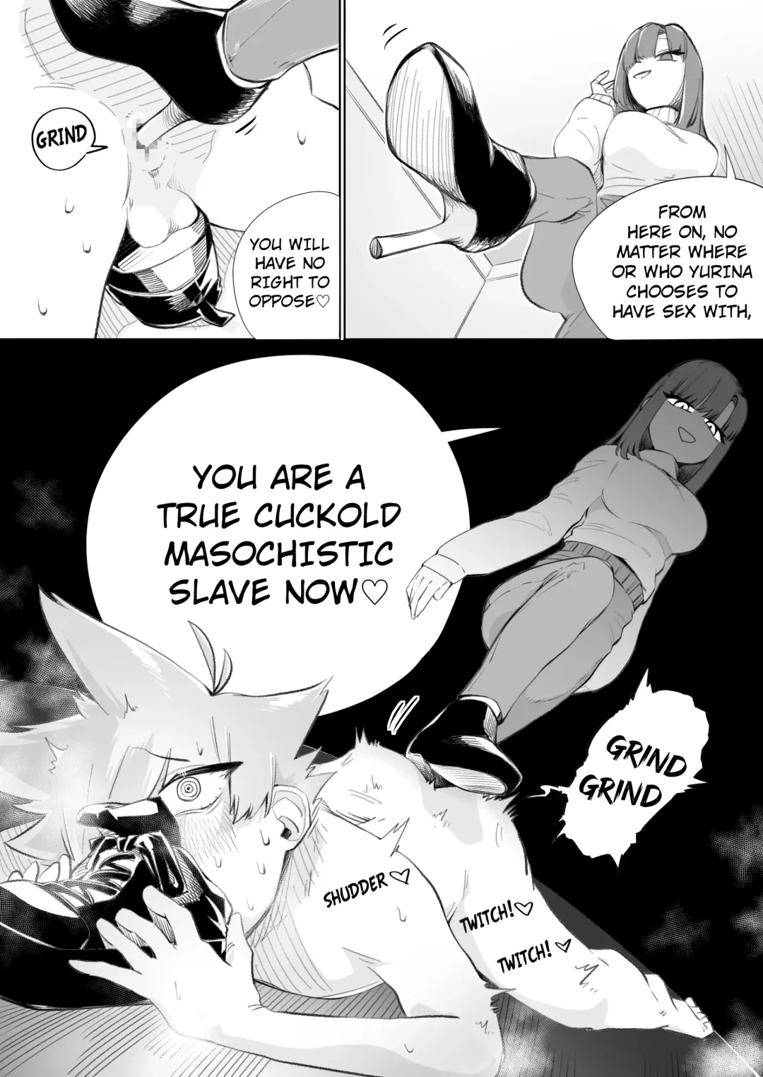 [Kobachi Kenichi] Waruiko ni wa Seisai o 2 | Bad Boys Get Punished 2 Fhentai - Page 42