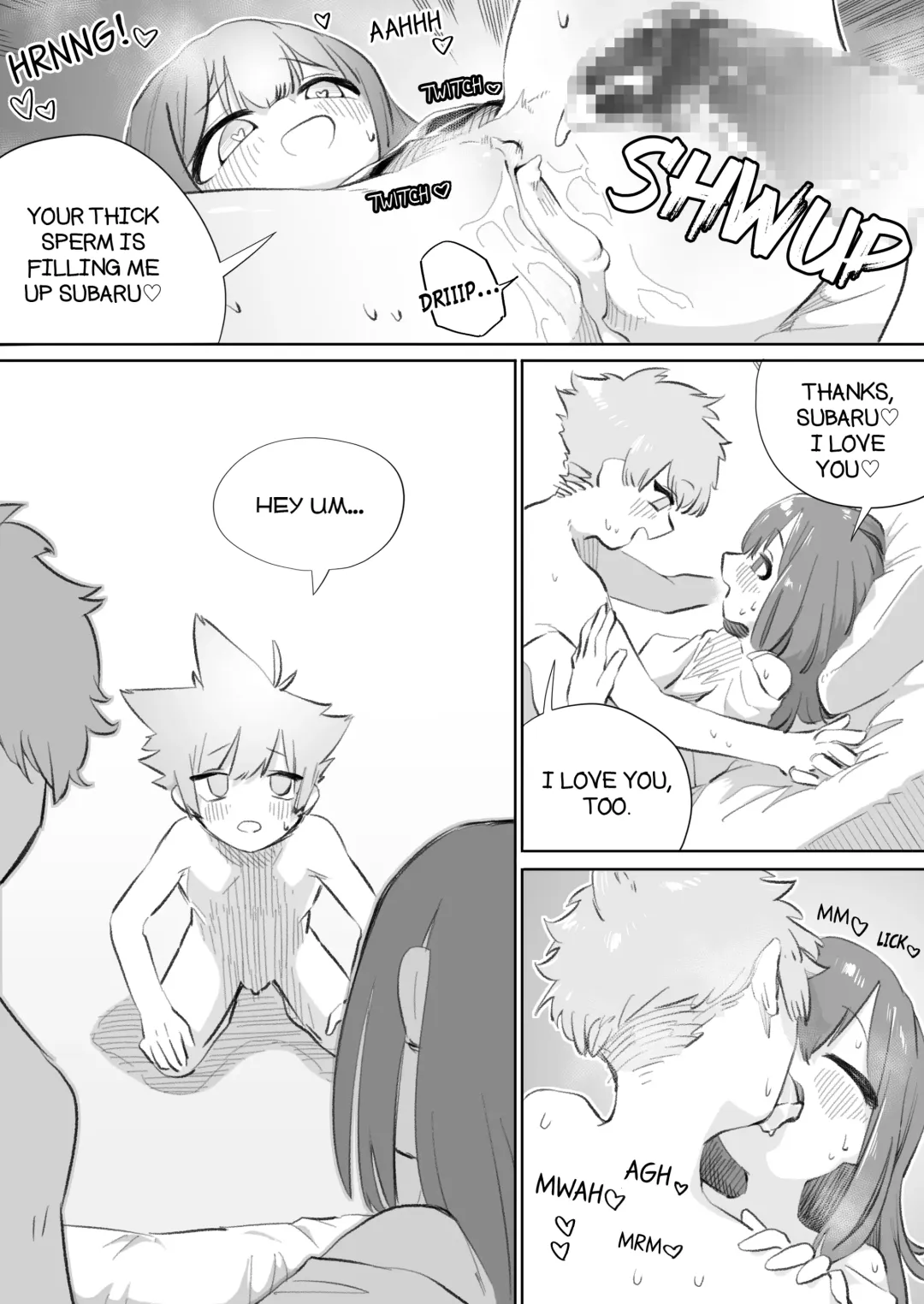 [Kobachi Kenichi] Waruiko ni wa Seisai o 2 | Bad Boys Get Punished 2 Fhentai - Page 44