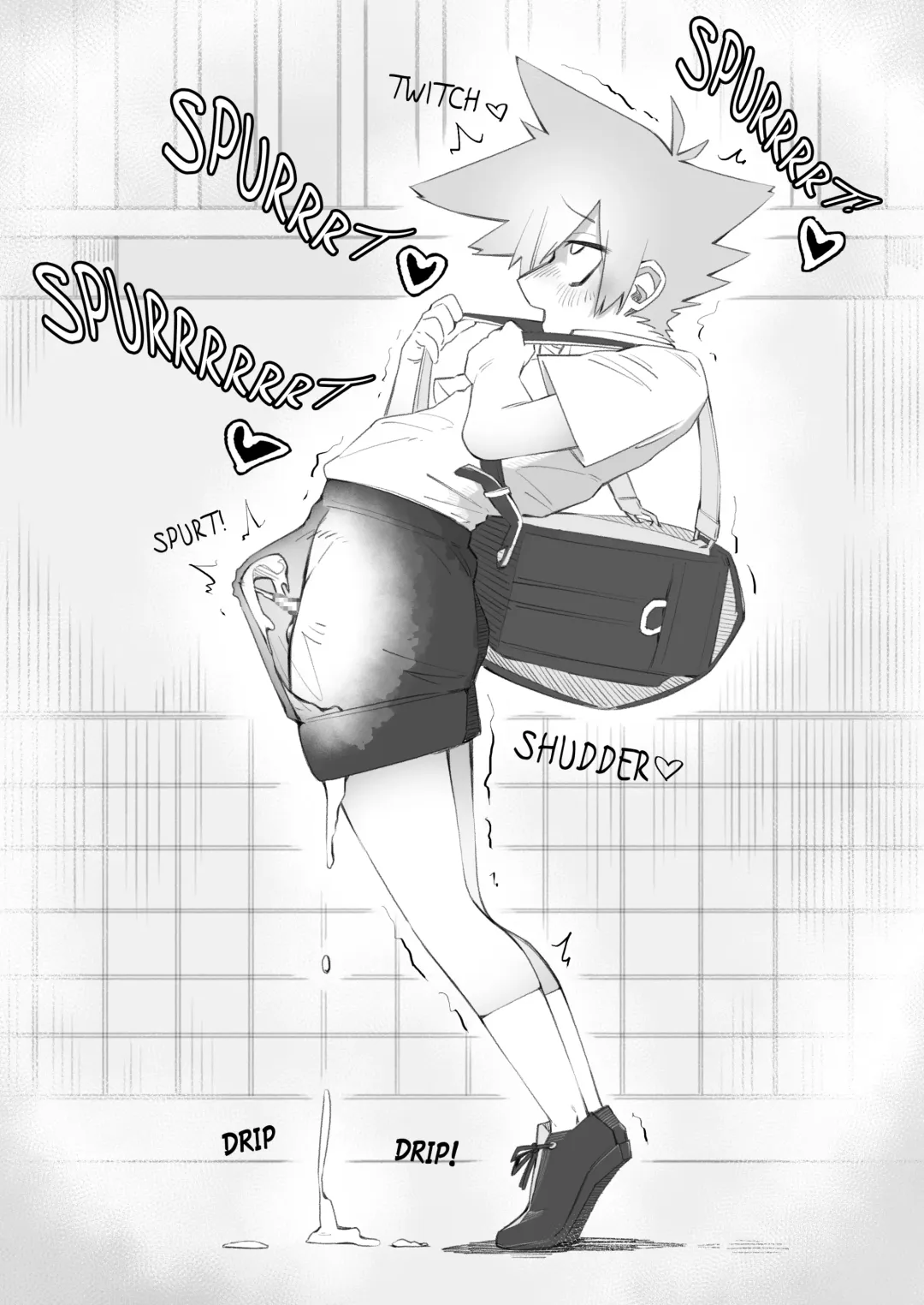 [Kobachi Kenichi] Waruiko ni wa Seisai o 2 | Bad Boys Get Punished 2 Fhentai - Page 6