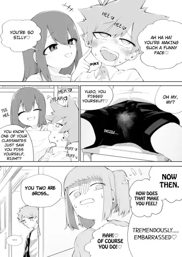 [Kobachi Kenichi] Waruiko ni wa Seisai o 2 | Bad Boys Get Punished 2 Fhentai - Page 16