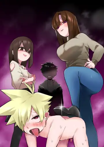 [Kobachi Kenichi] Waruiko ni wa Seisai o 2 | Bad Boys Get Punished 2 Fhentai - Page 2