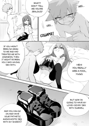 [Kobachi Kenichi] Waruiko ni wa Seisai o 2 | Bad Boys Get Punished 2 Fhentai - Page 35