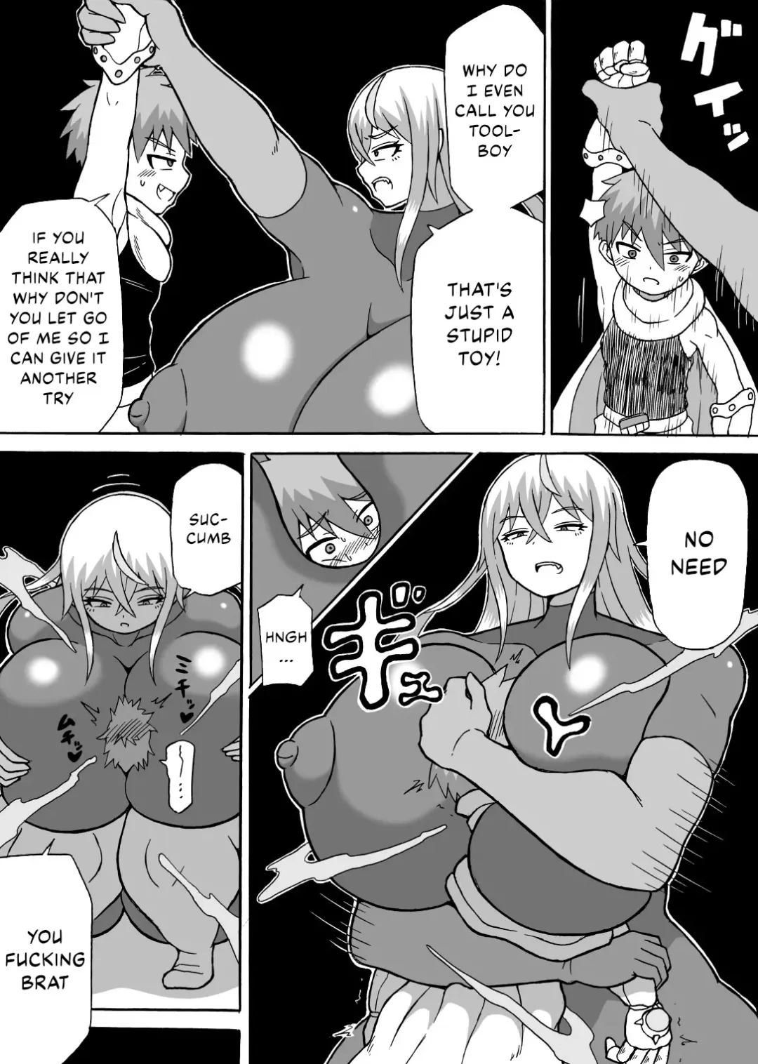 [Ratoo] Don Den Bon Ch. 2 Fhentai.net - Page 13