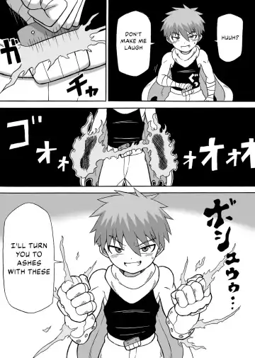 [Ratoo] Don Den Bon Ch. 2 Fhentai - Page 11