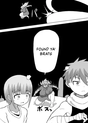 [Ratoo] Don Den Bon Ch. 2 Fhentai - Page 8