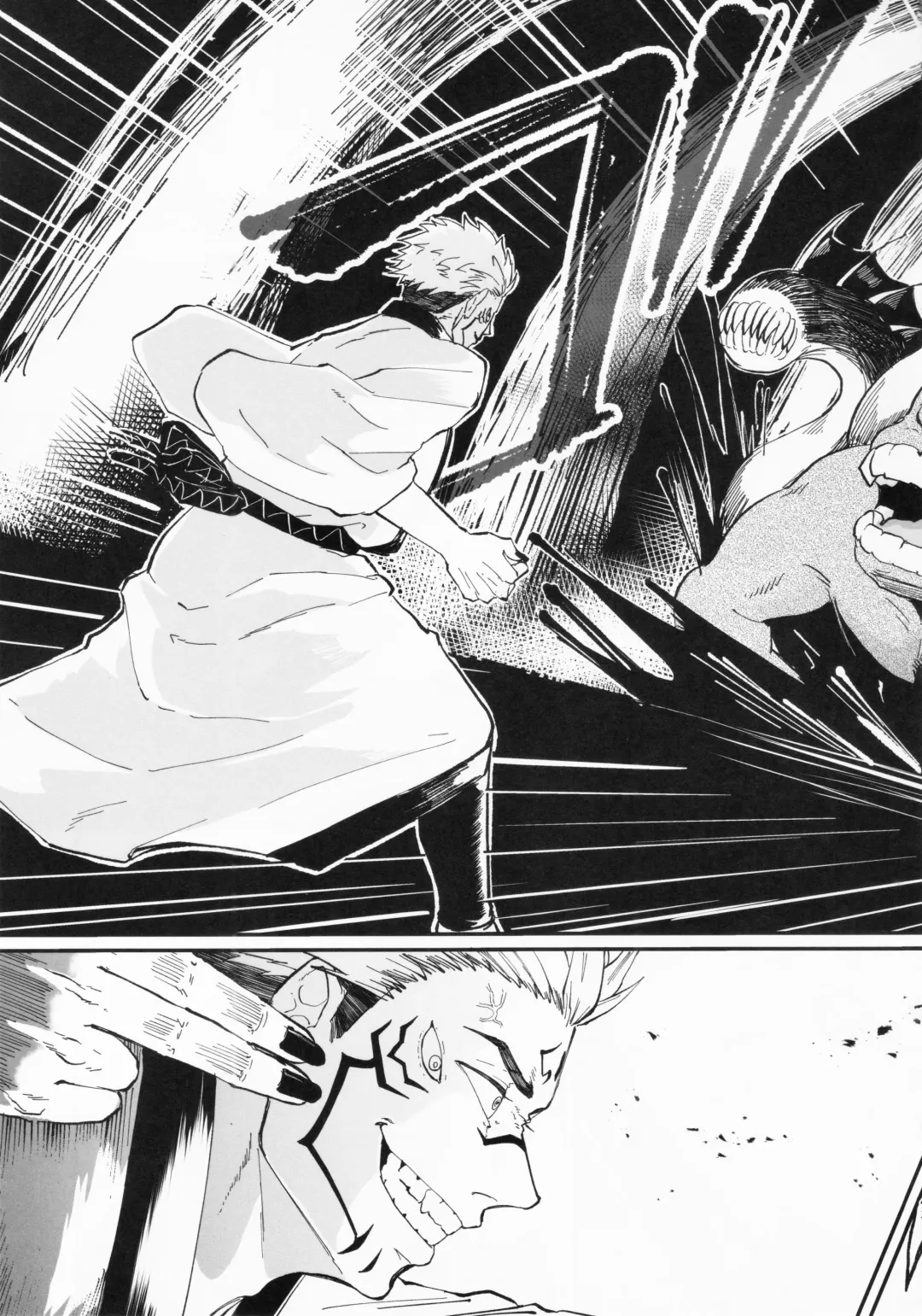 [Hayato - Masato] Doku o Kurawaba Fhentai - Page 42