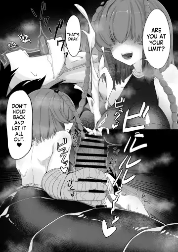 [Tyomoti] Tandeki Mukade Musume | Degenerate Centipede Girl Fhentai - Page 13