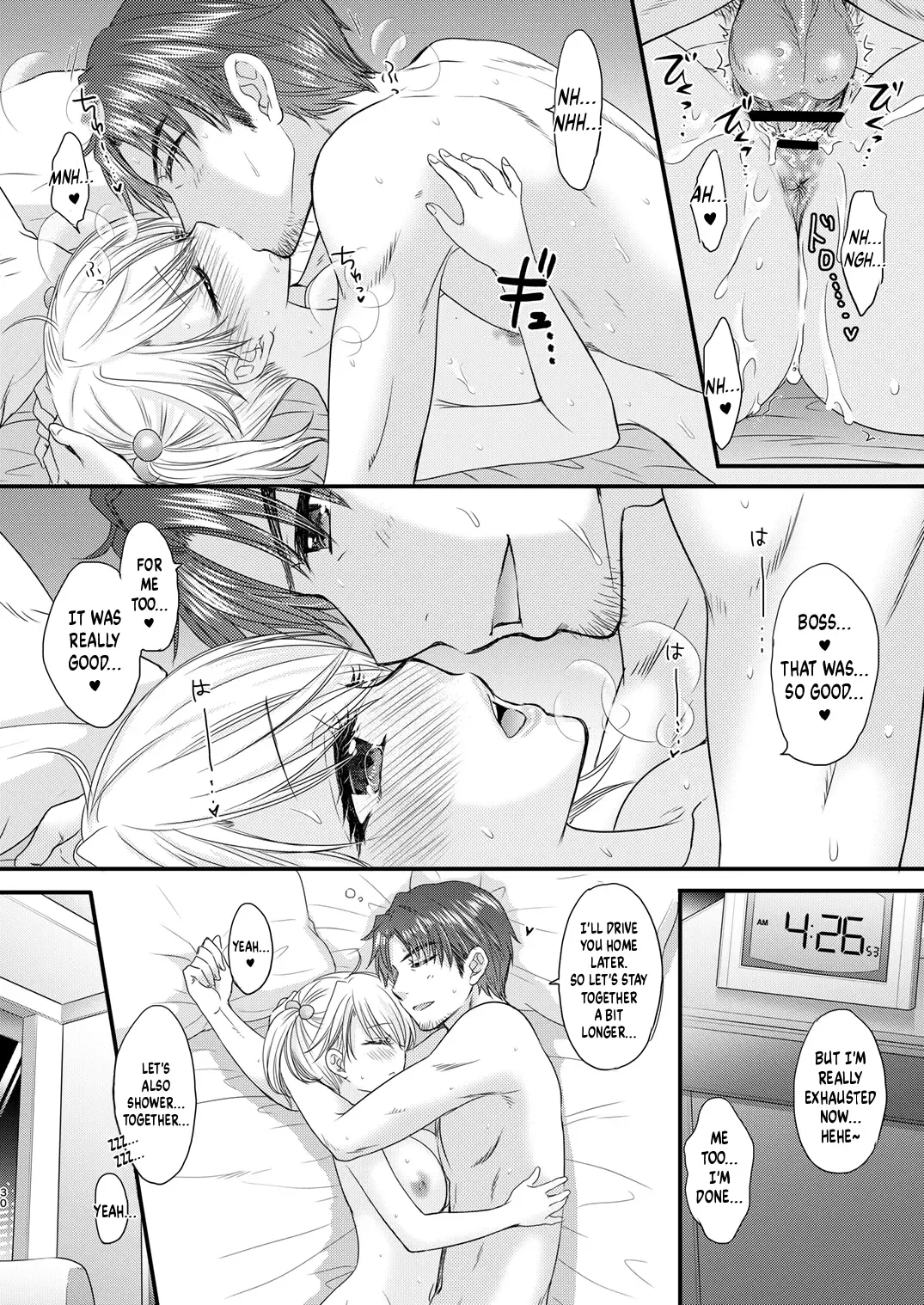[Ozaki Miray] Nearest To Real LOVE 2 "The Great Escape" Al~The Secret second season~ Fhentai - Page 30