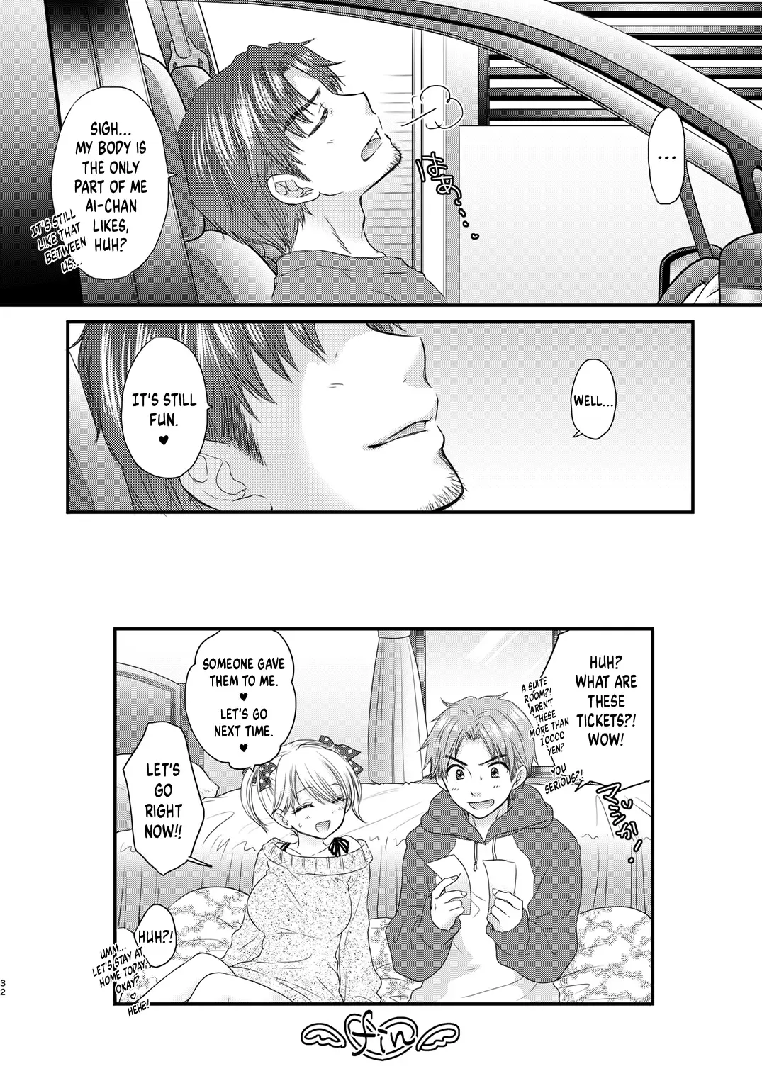 [Ozaki Miray] Nearest To Real LOVE 2 "The Great Escape" Al~The Secret second season~ Fhentai - Page 32