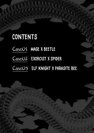 [Quorl Crossbreed] Ishukan Haibokutan ~Mushi ni Makete Ninshin Shussan suru Onnatachi~ (decensored) Fhentai - Page 2