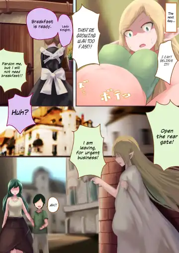 [Quorl Crossbreed] Ishukan Haibokutan ~Mushi ni Makete Ninshin Shussan suru Onnatachi~ (decensored) Fhentai - Page 37