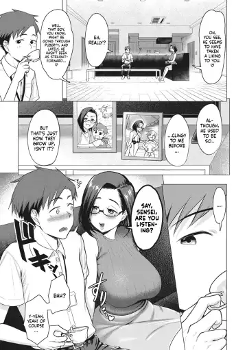 [Guusuka] Futari no Houkago | Their After-Class Hours Fhentai.net - Page 4