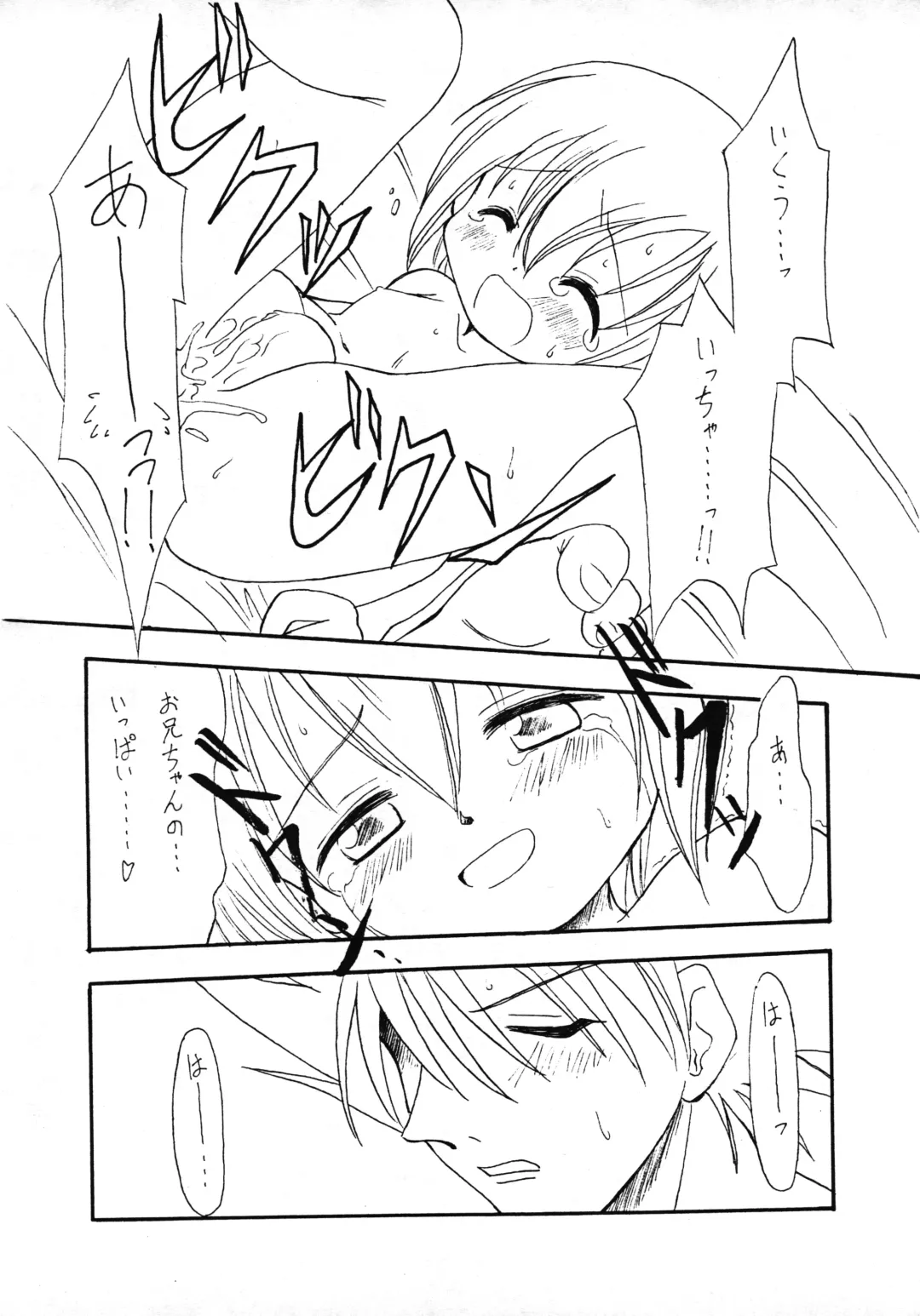 [Sagami Inumaru] Harujion Fhentai - Page 15