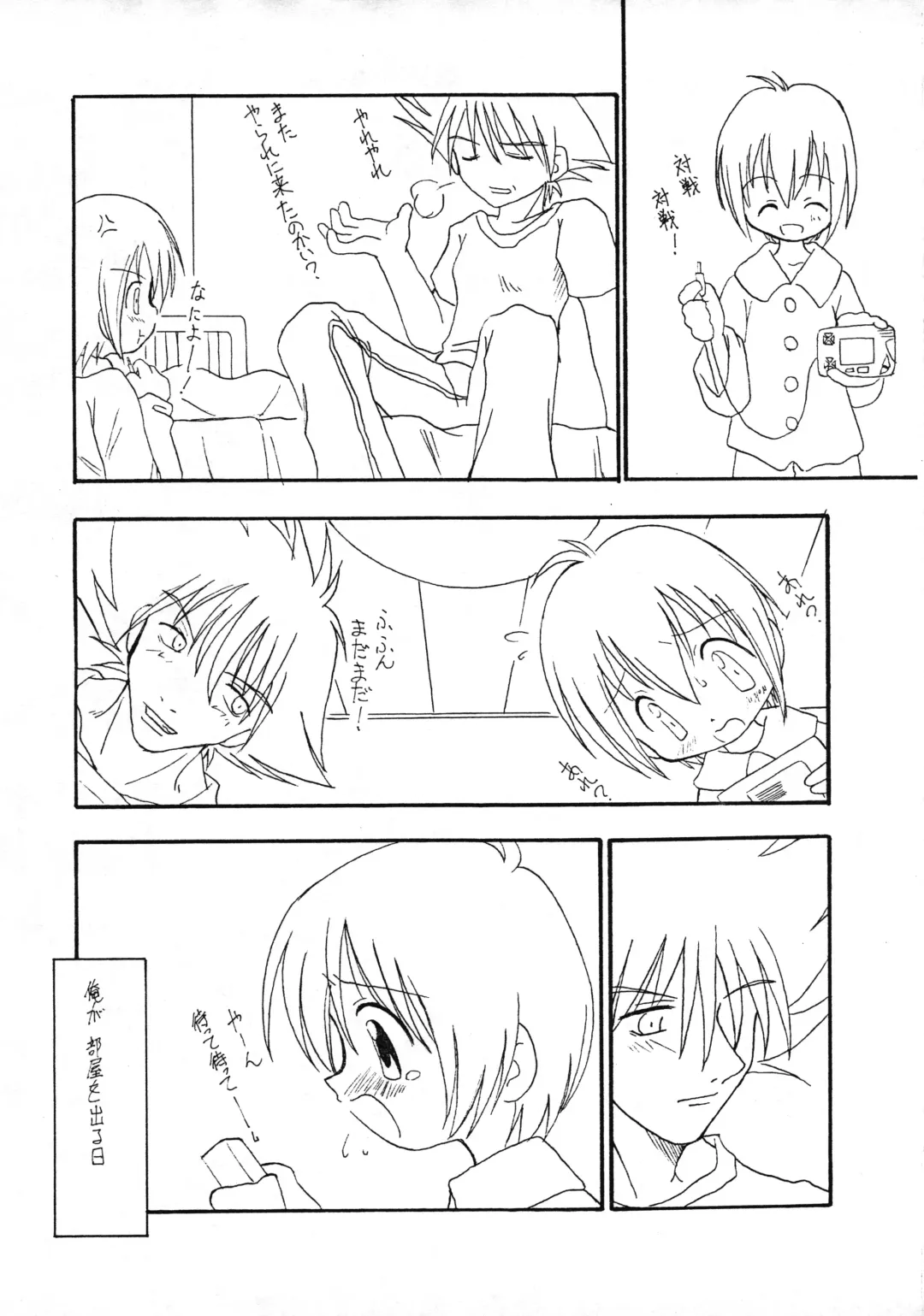 [Sagami Inumaru] Harujion Fhentai - Page 3