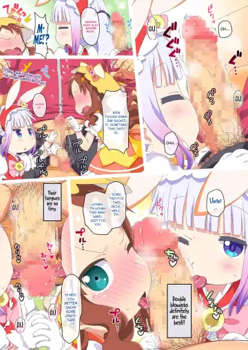 [Hiro Hiroki] Maji Yaba Puni Dra-tengoku 2 | Wicked Squishy Dragon Heaven 2 Fhentai - Page 5