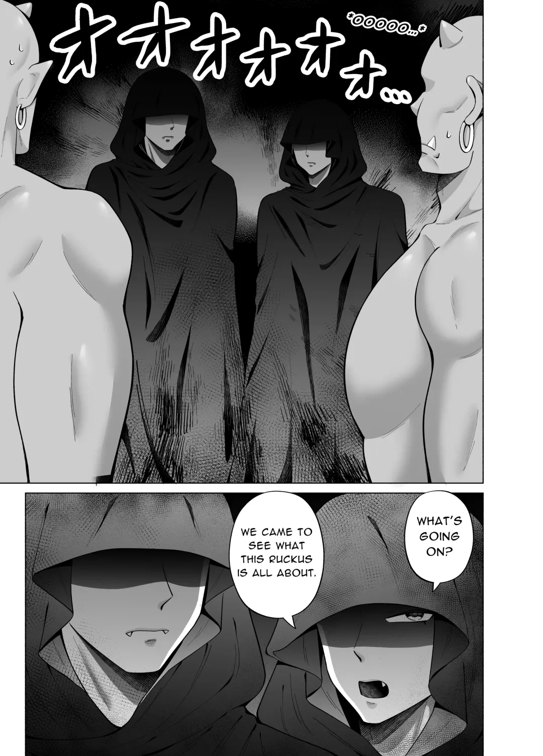 [Beniko] Kugakusei Touma-kun no Grey na Beit 4 ~Isekai Zenpen~ | Toma's Questionable Part-Time Job 4 ~Another World Part 1~ Fhentai - Page 63