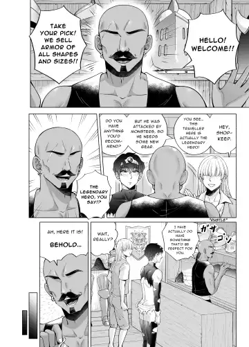 [Beniko] Kugakusei Touma-kun no Grey na Beit 4 ~Isekai Zenpen~ | Toma's Questionable Part-Time Job 4 ~Another World Part 1~ Fhentai - Page 26