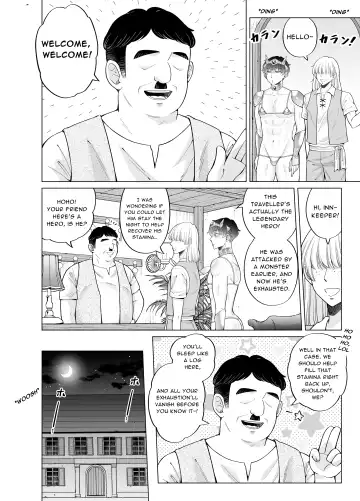 [Beniko] Kugakusei Touma-kun no Grey na Beit 4 ~Isekai Zenpen~ | Toma's Questionable Part-Time Job 4 ~Another World Part 1~ Fhentai - Page 30