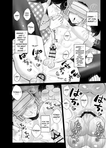 [Beniko] Kugakusei Touma-kun no Grey na Beit 4 ~Isekai Zenpen~ | Toma's Questionable Part-Time Job 4 ~Another World Part 1~ Fhentai - Page 52