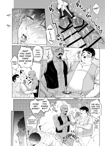 [Beniko] Kugakusei Touma-kun no Grey na Beit 4 ~Isekai Zenpen~ | Toma's Questionable Part-Time Job 4 ~Another World Part 1~ Fhentai - Page 56