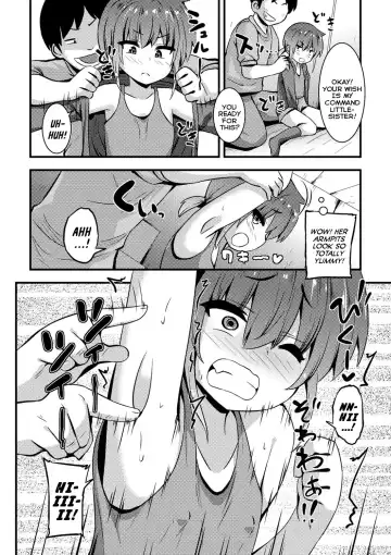 [Bookmoun10] Makenai mon! | I Won't Lose! Fhentai - Page 4