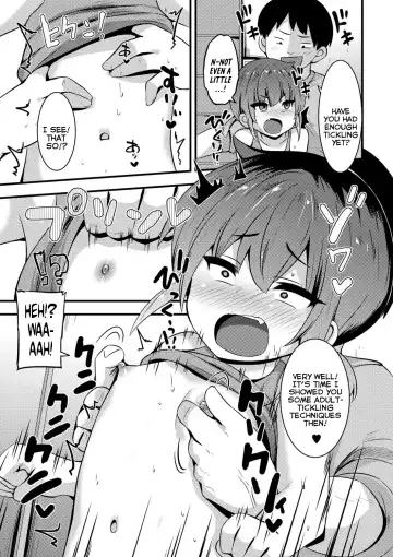[Bookmoun10] Makenai mon! | I Won't Lose! Fhentai - Page 7