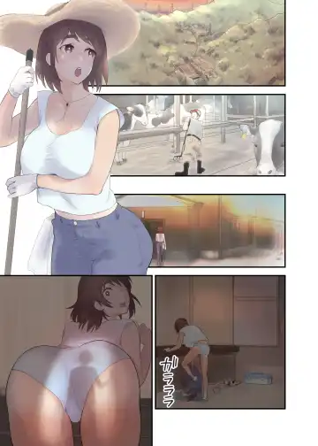 [Karashina En] Tomo Chin ni Ochita Haha to Sore ni Mezameru Ore Fhentai - Page 42