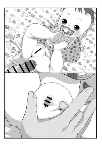 [Lock] Himitsu no Hoikujikan Sono Fhentai.net - Page 71