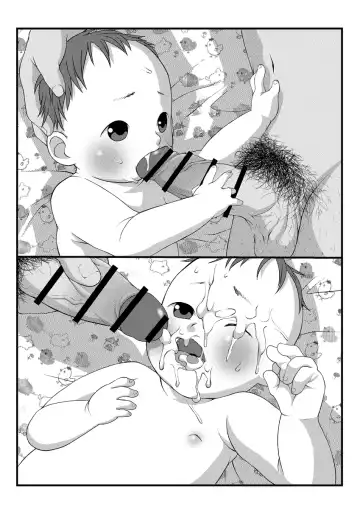 [Lock] Himitsu no Hoikujikan Sono Fhentai.net - Page 73