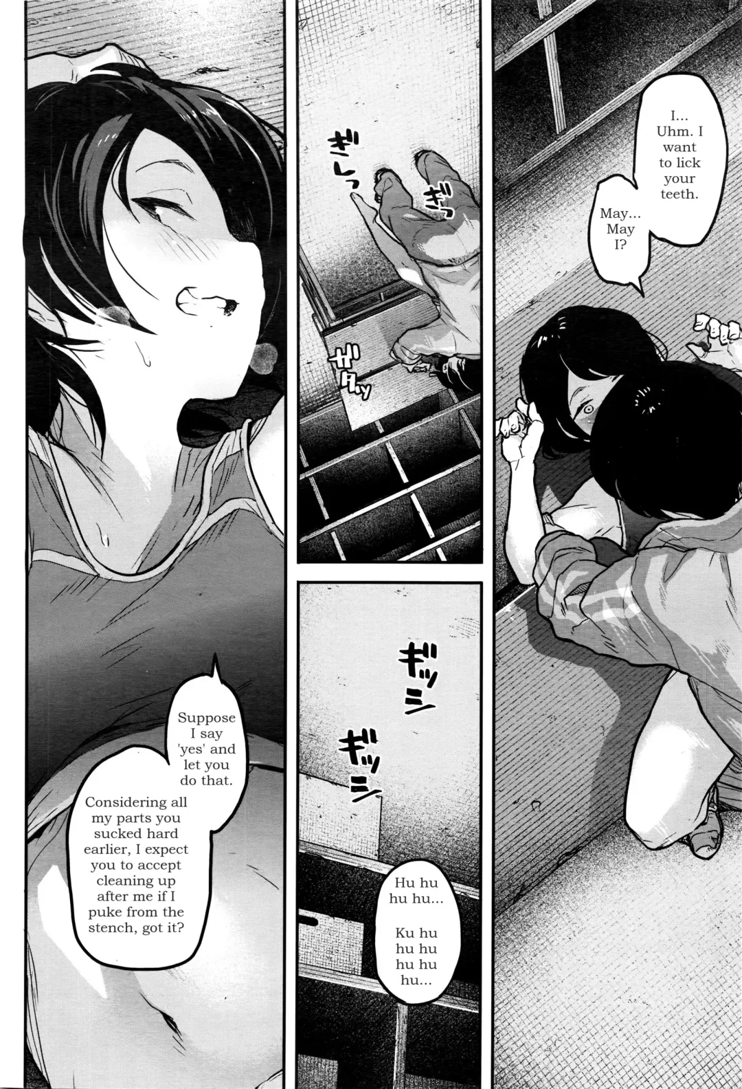 [Takayanagi Katsuya] Joshi Rikujoubu Danshi Manager | Male Manager of the women's track and field Fhentai - Page 24