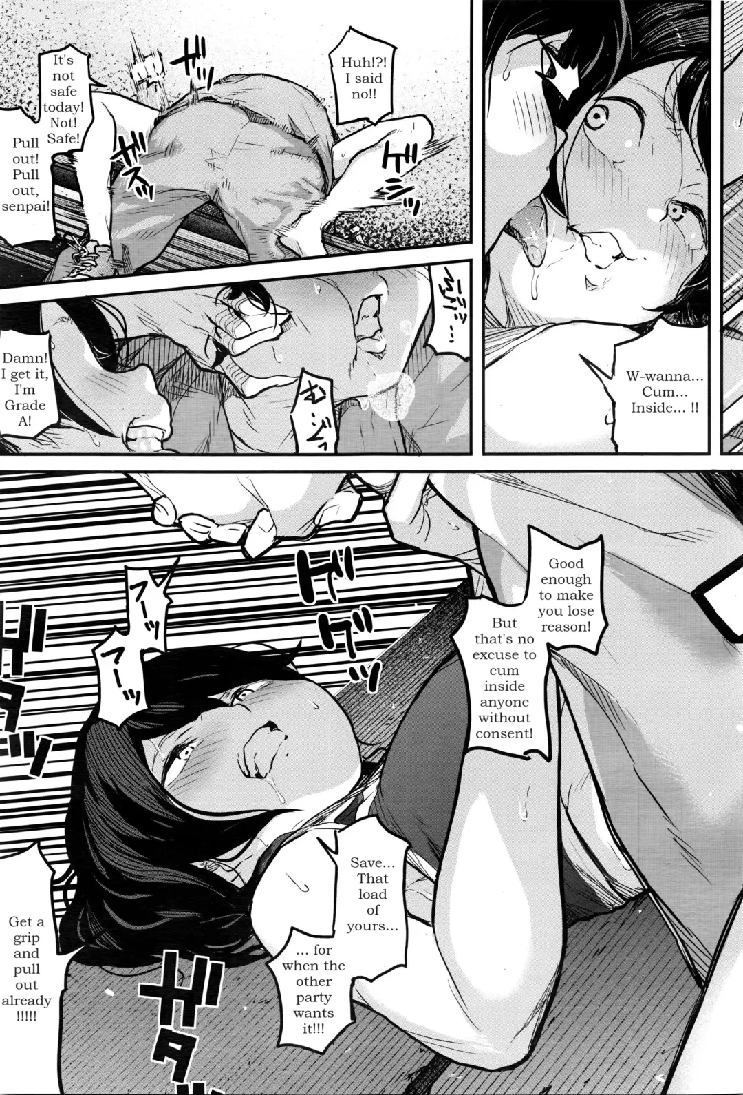 [Takayanagi Katsuya] Joshi Rikujoubu Danshi Manager | Male Manager of the women's track and field Fhentai - Page 27