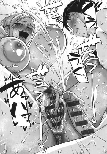 [Yamamoto Zenzen] Nani Miten da yo! - What are you looking at? Fhentai - Page 174