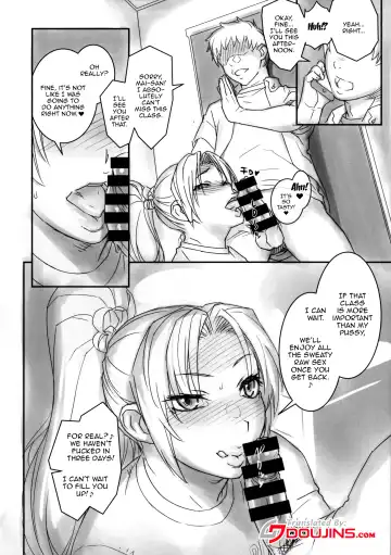 [Kiriyama Taichi] Mai-chan to Nobetsumakunashi 2 | No Breaks With Mai-chan 2 Fhentai.net - Page 3