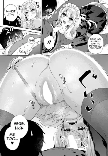 [Maeda Momo] Oshikake Dolce 2 | Uninvited Dolce 2 Fhentai.net - Page 10