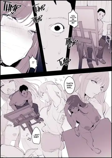 [Poriuretan] Geijutsu no Aki, Roshutsu no Aki | Aki and the Art Class (decensored) Fhentai.net - Page 2